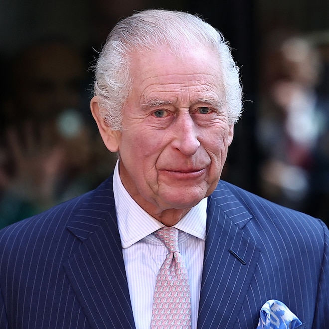 King Charles III